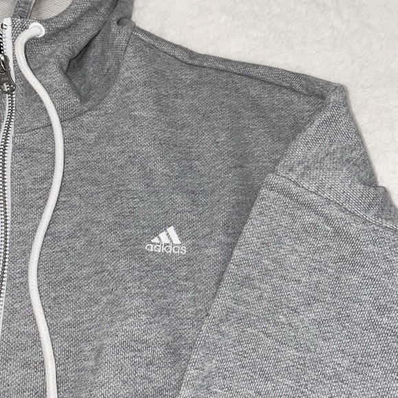 Adidas Zip Hoodie - Picture 3 of 6